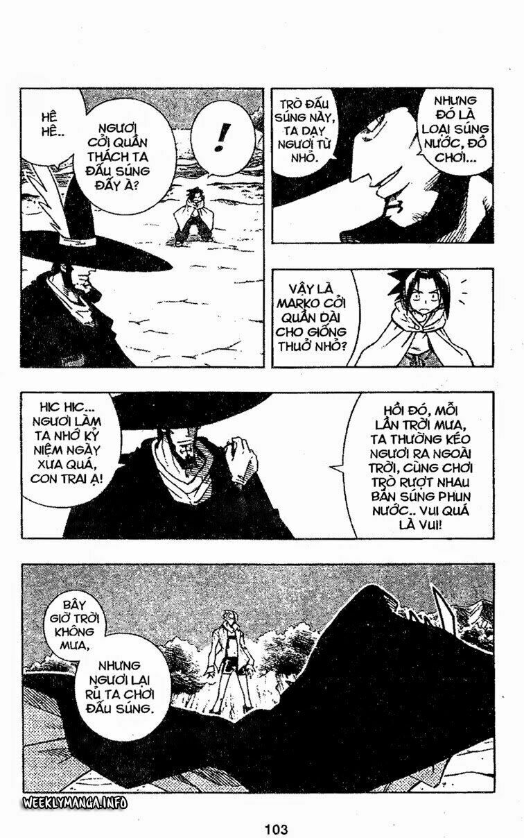 Vua Pháp Thuật: Chapter 214