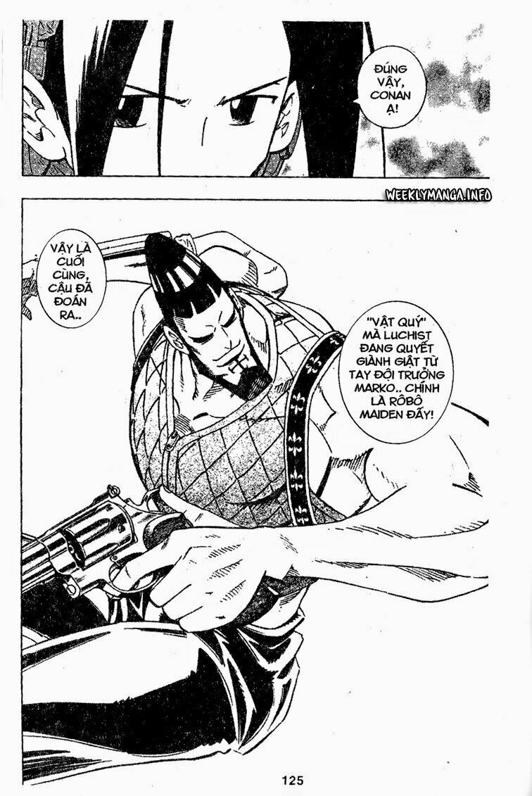 Vua Pháp Thuật: Chapter 215
