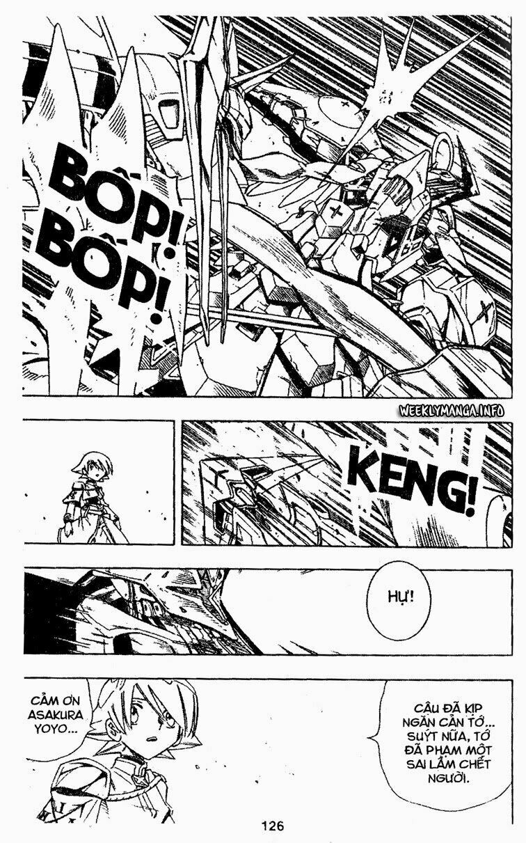 Vua Pháp Thuật: Chapter 215
