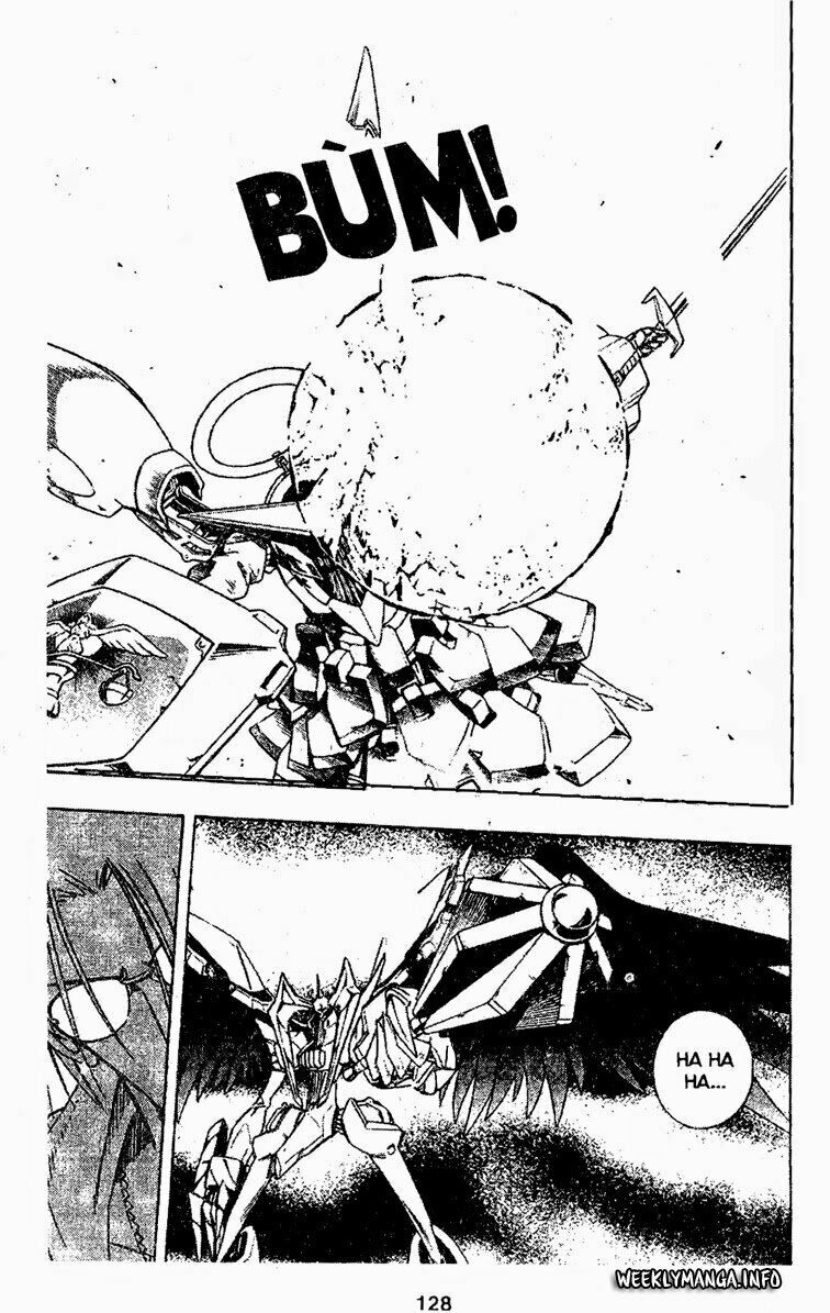 Vua Pháp Thuật: Chapter 215