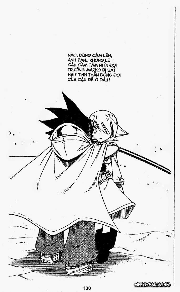 Vua Pháp Thuật: Chapter 215