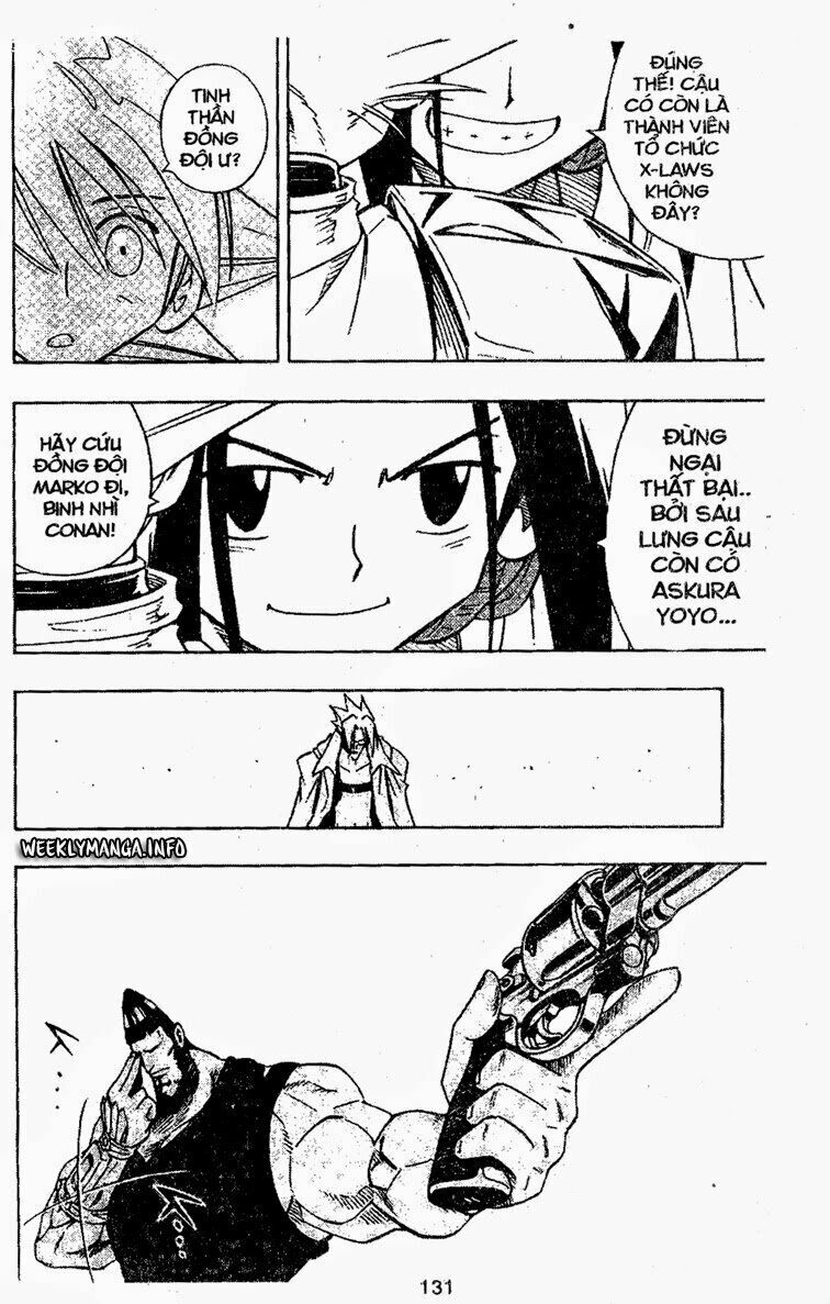 Vua Pháp Thuật: Chapter 215