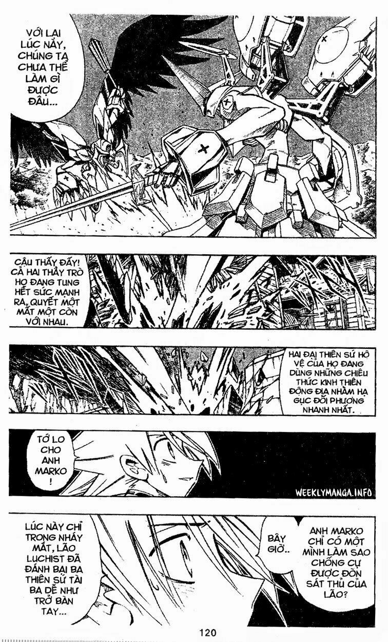 Vua Pháp Thuật: Chapter 215