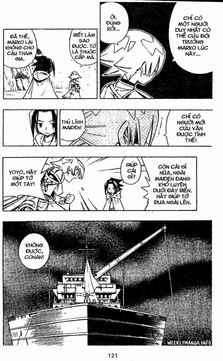 Vua Pháp Thuật: Chapter 215