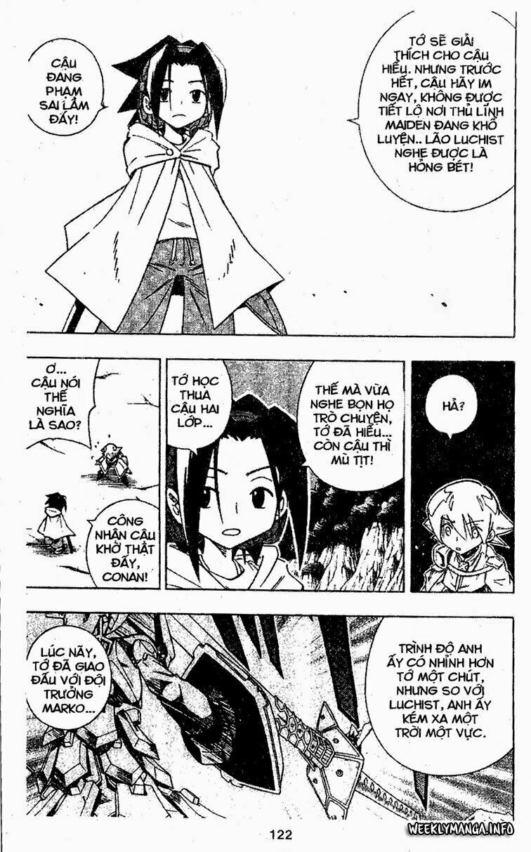 Vua Pháp Thuật: Chapter 215