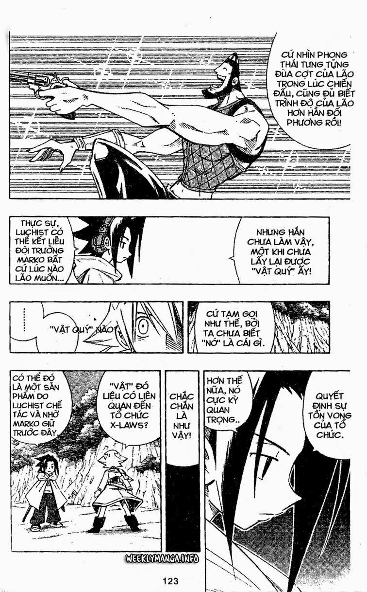 Vua Pháp Thuật: Chapter 215