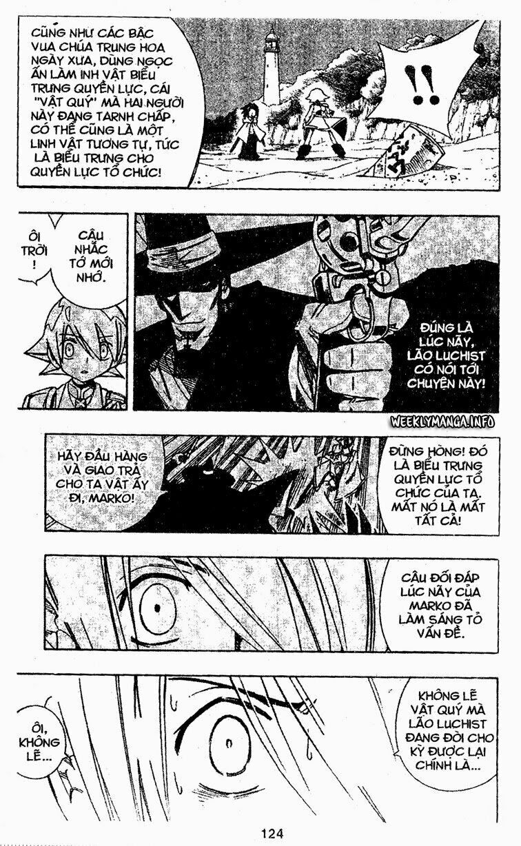 Vua Pháp Thuật: Chapter 215