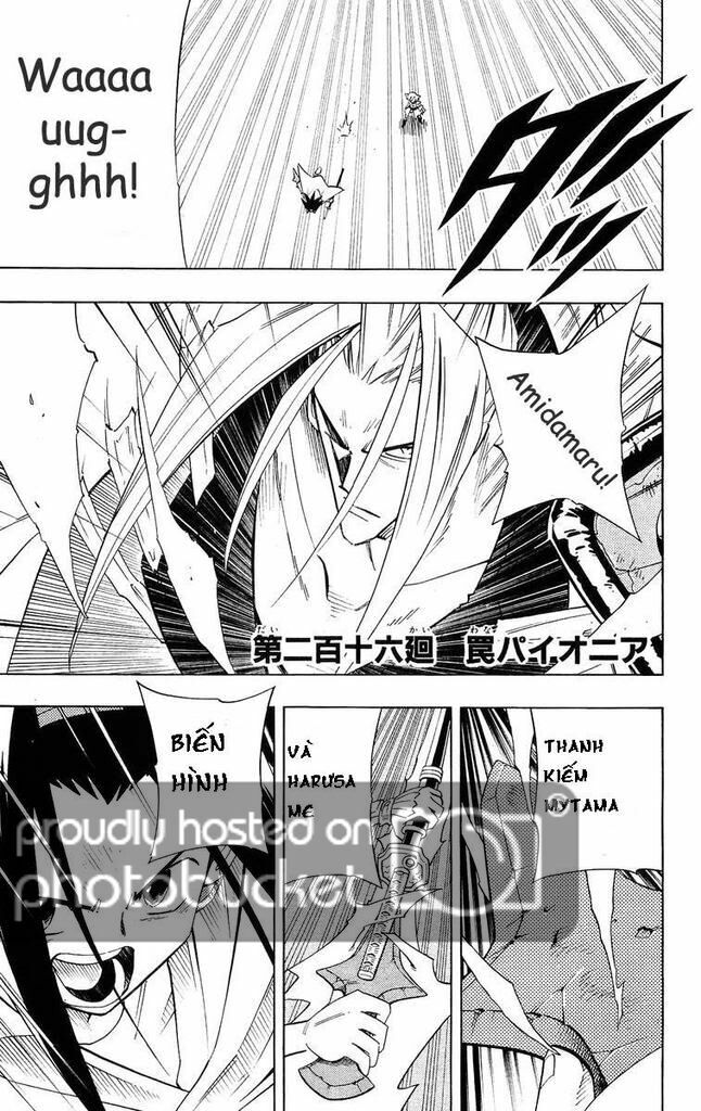 Vua Pháp Thuật: Chapter 216