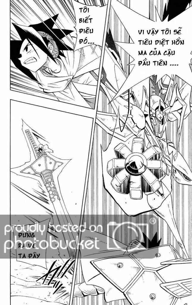 Vua Pháp Thuật: Chapter 216