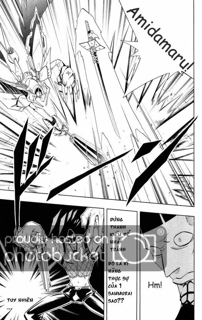 Vua Pháp Thuật: Chapter 216