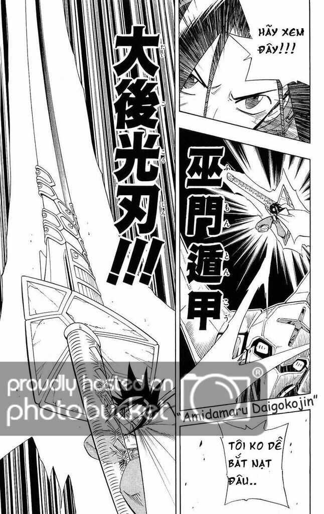 Vua Pháp Thuật: Chapter 216