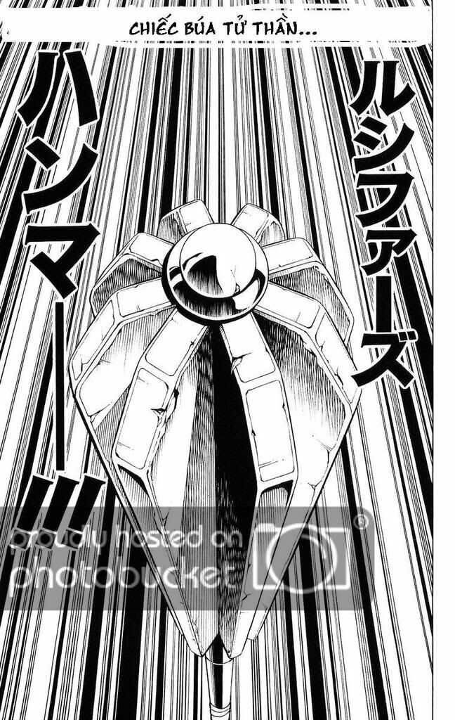 Vua Pháp Thuật: Chapter 216