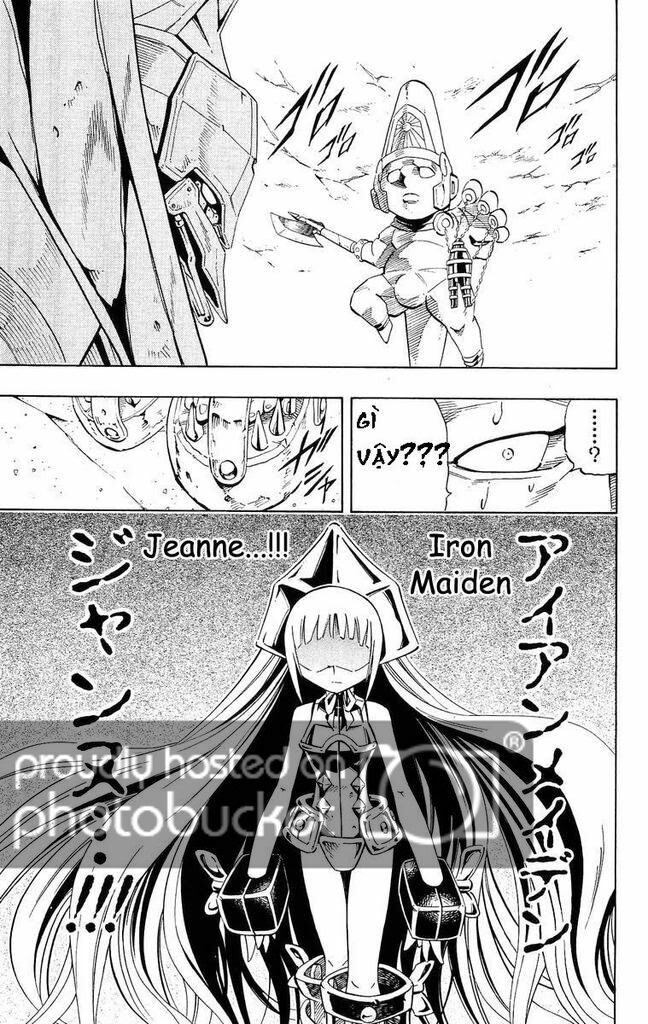 Vua Pháp Thuật: Chapter 216