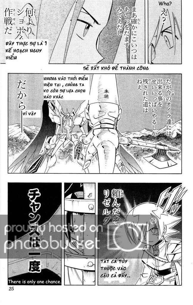 Vua Pháp Thuật: Chapter 216