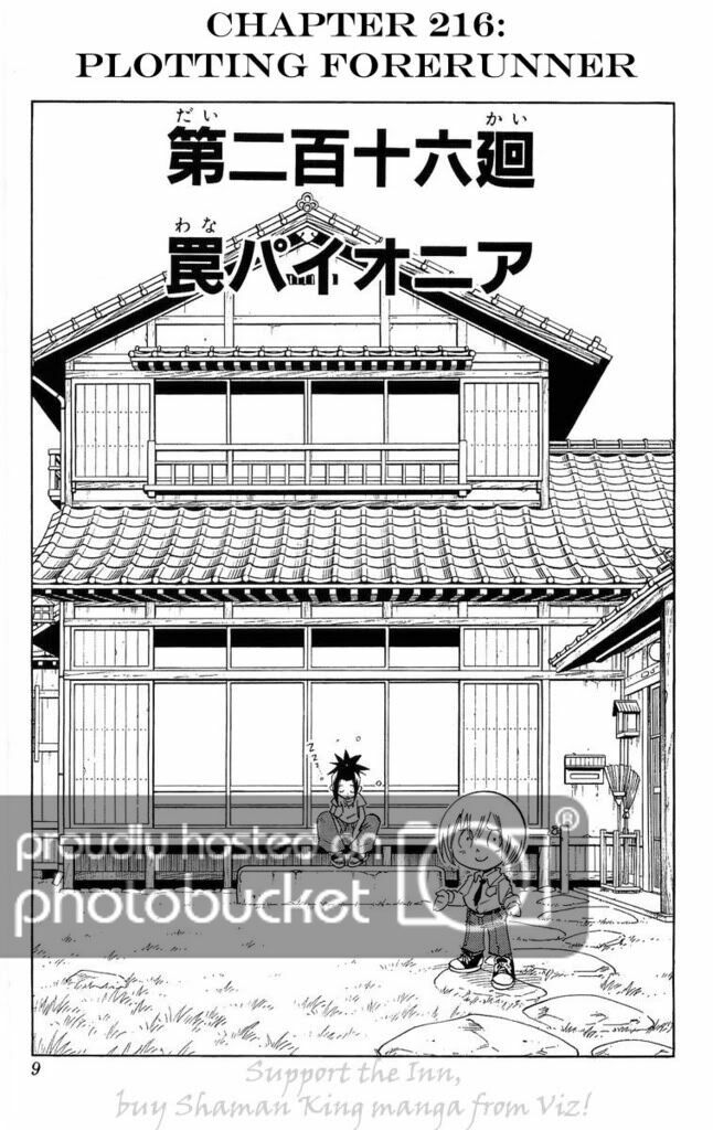 Vua Pháp Thuật: Chapter 216
