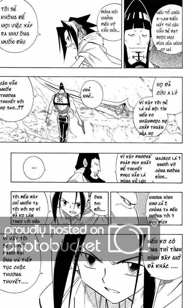 Vua Pháp Thuật: Chapter 216