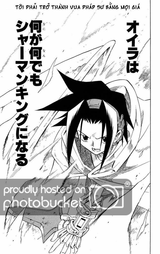 Vua Pháp Thuật: Chapter 216