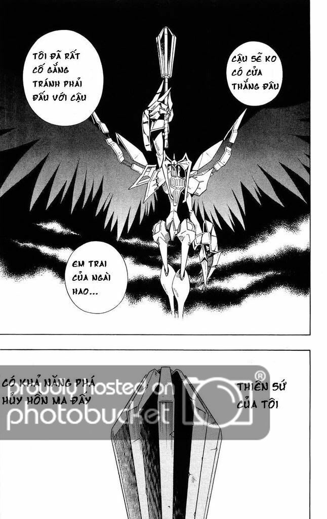 Vua Pháp Thuật: Chapter 216