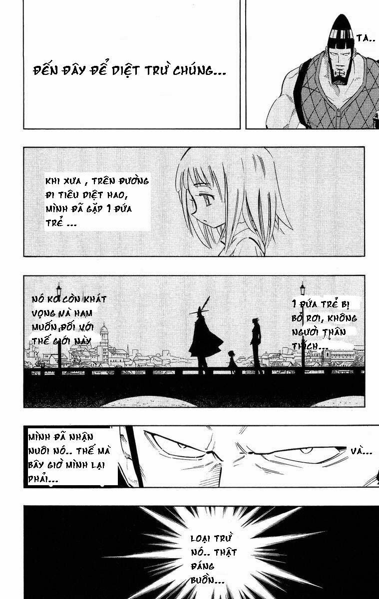 Vua Pháp Thuật: Chapter 217