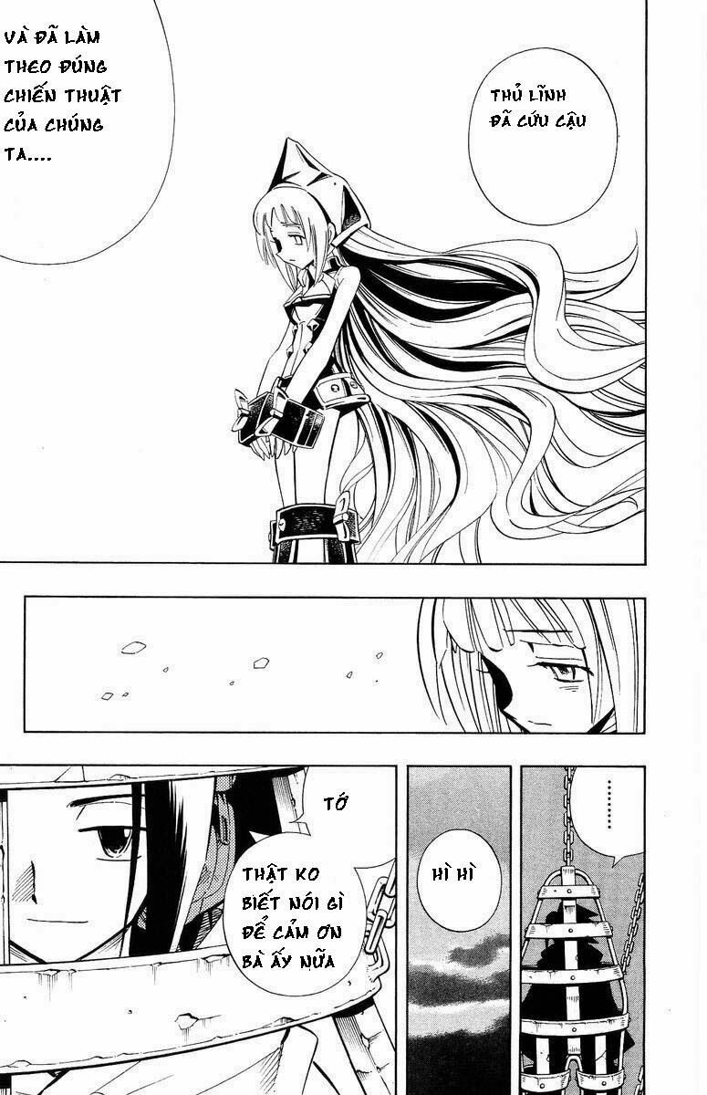 Vua Pháp Thuật: Chapter 217