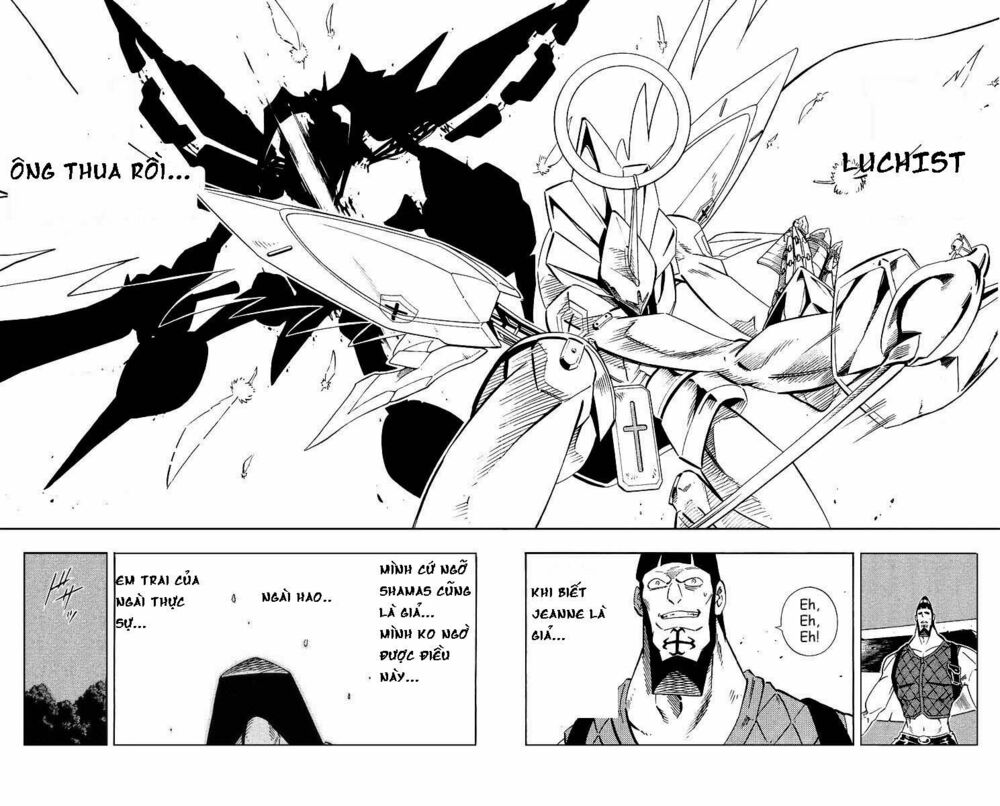 Vua Pháp Thuật: Chapter 217
