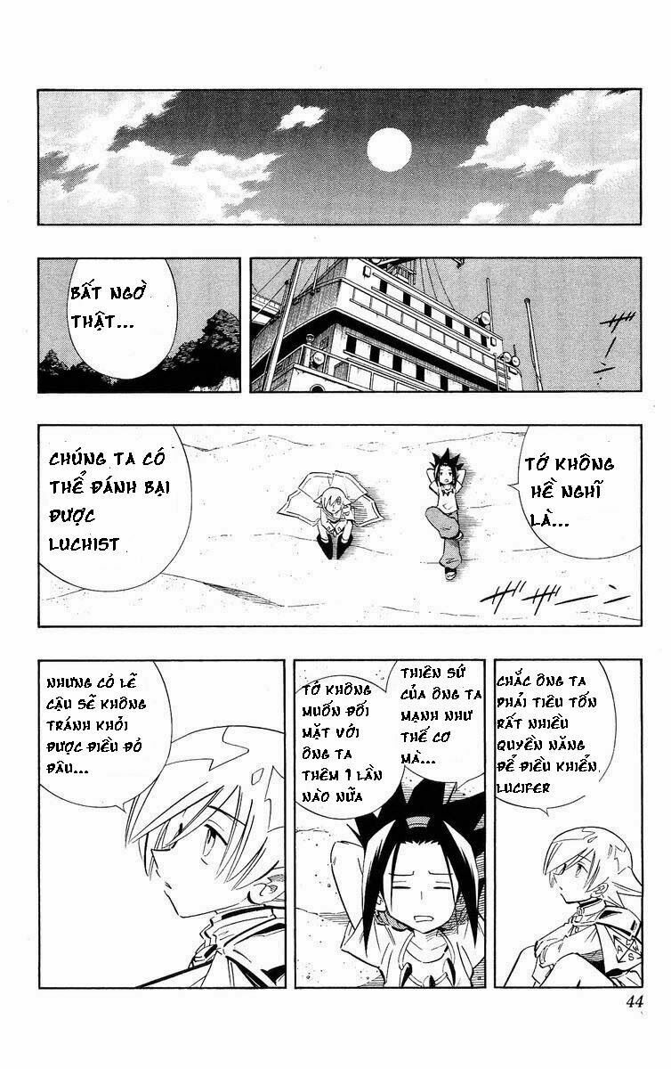 Vua Pháp Thuật: Chapter 217