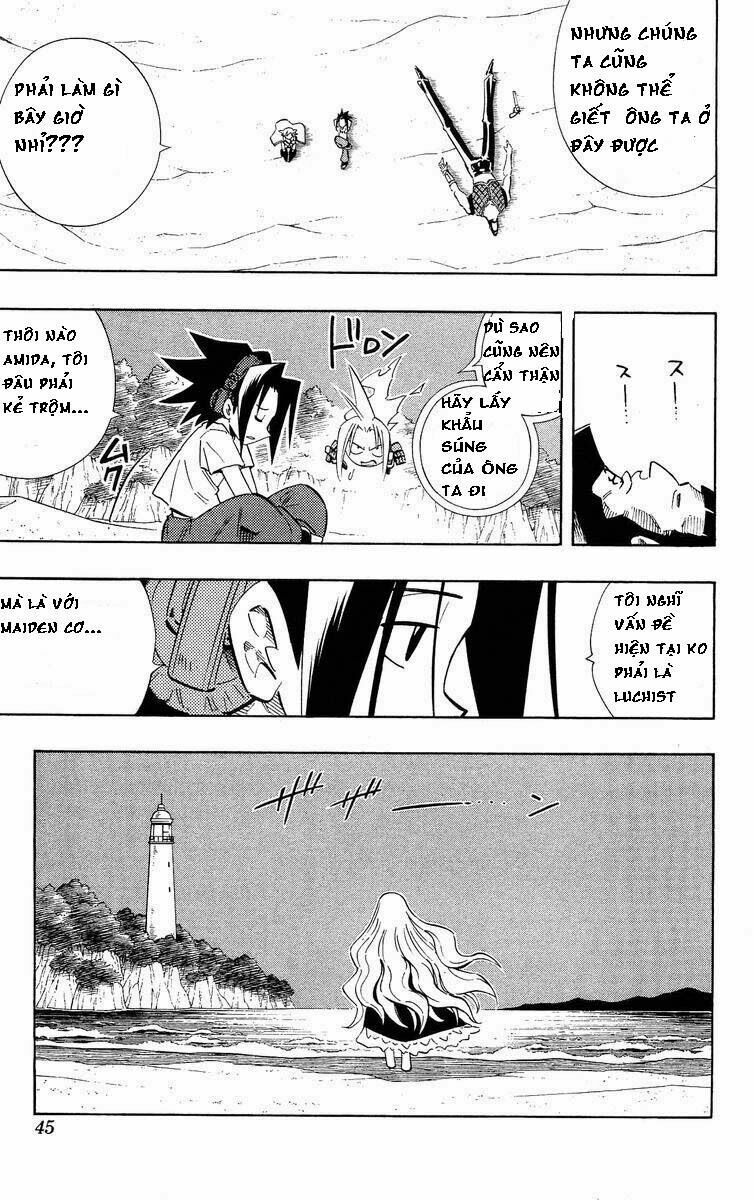 Vua Pháp Thuật: Chapter 217