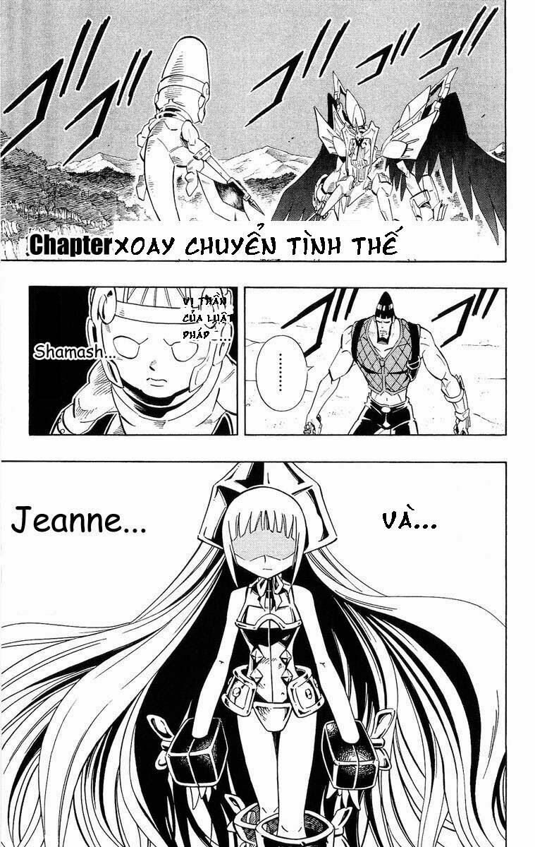 Vua Pháp Thuật: Chapter 217