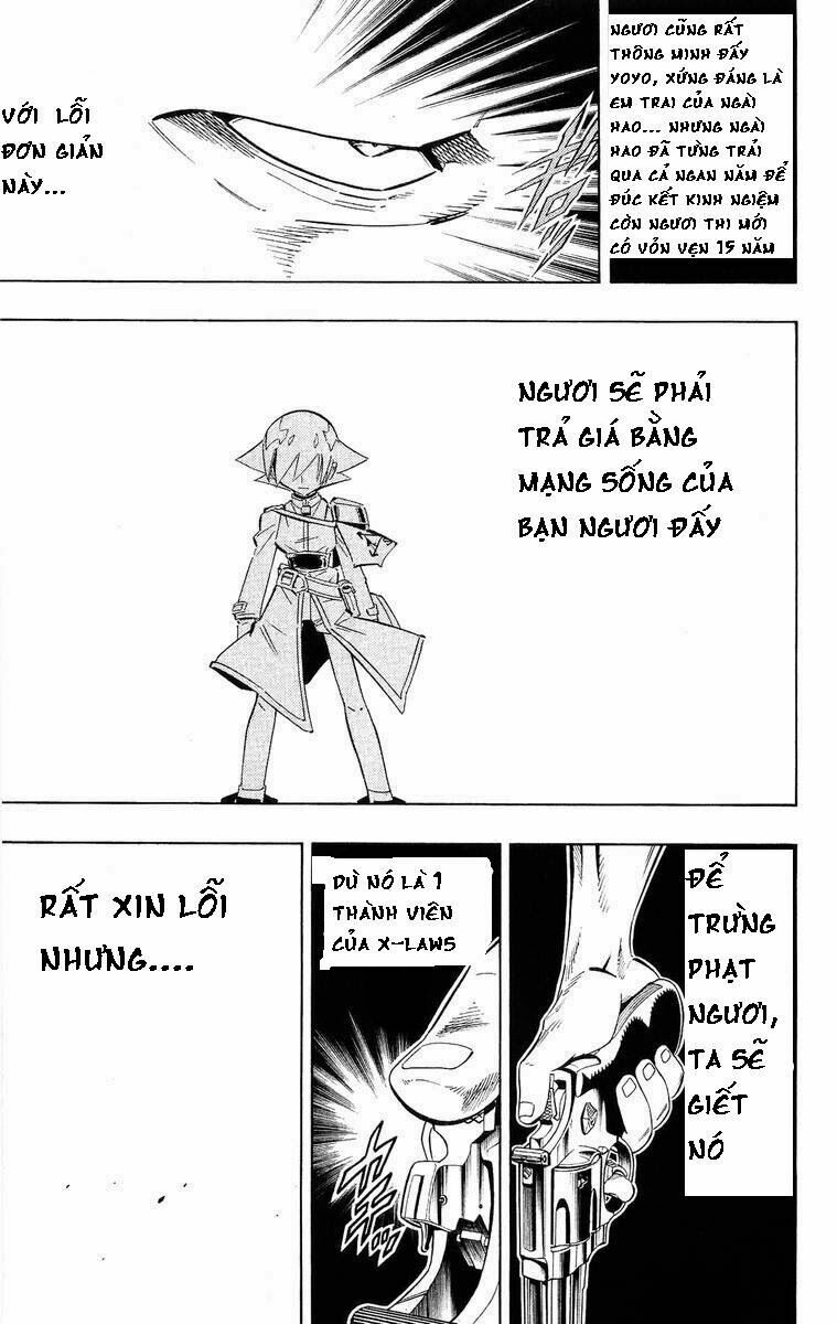 Vua Pháp Thuật: Chapter 217