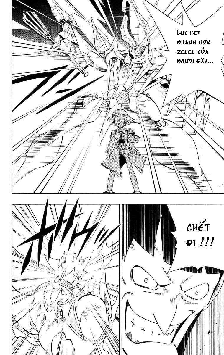 Vua Pháp Thuật: Chapter 217