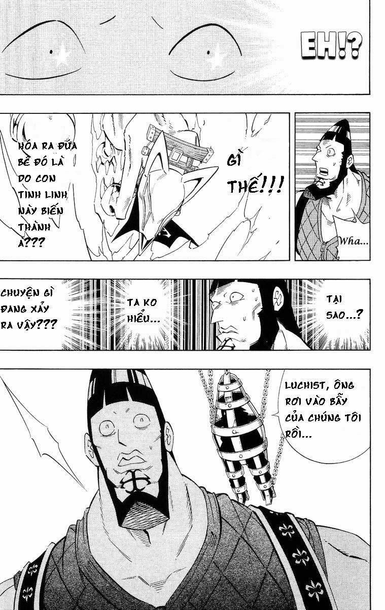 Vua Pháp Thuật: Chapter 217