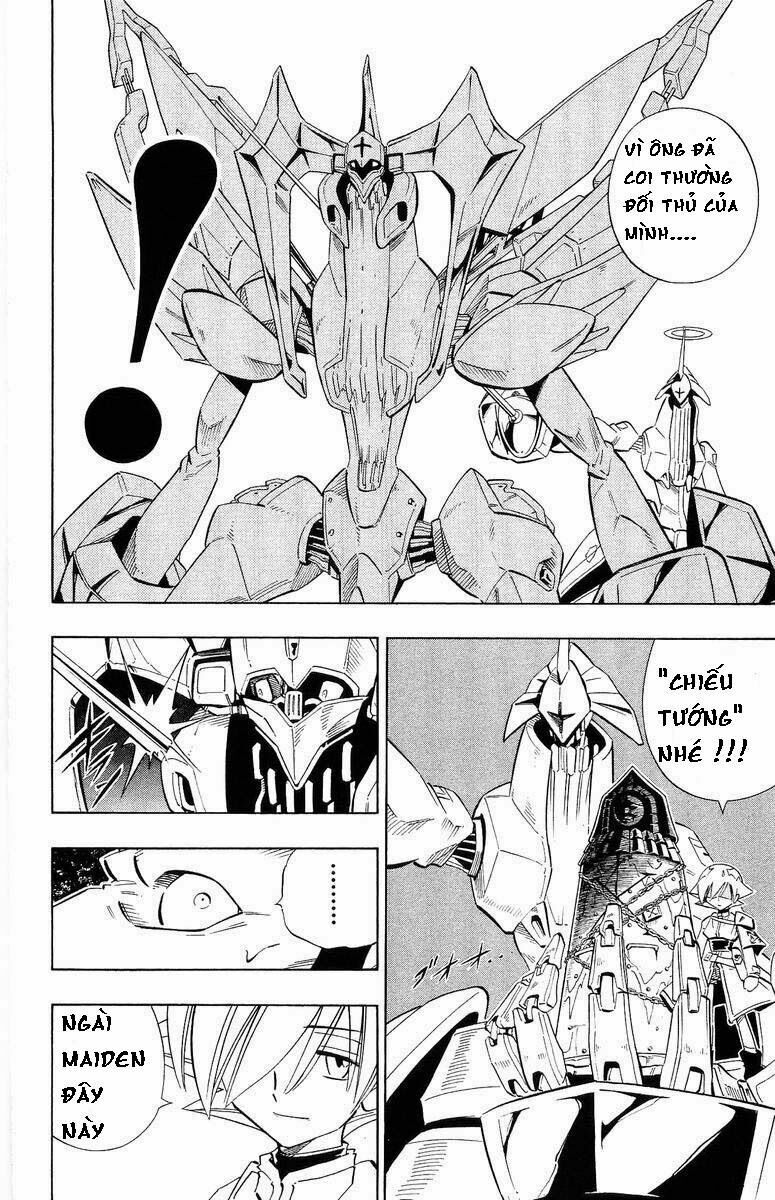 Vua Pháp Thuật: Chapter 217
