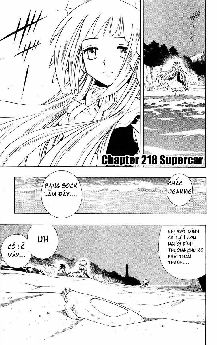 Vua Pháp Thuật: Chapter 218