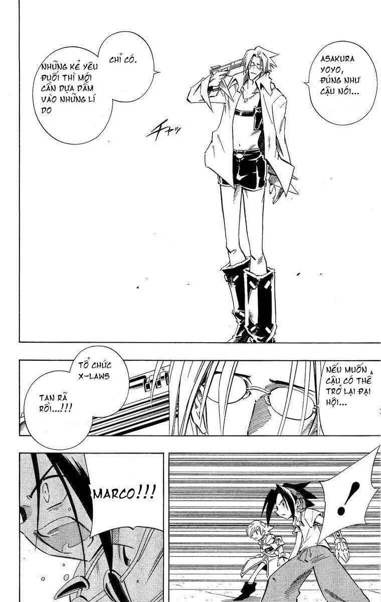 Vua Pháp Thuật: Chapter 218
