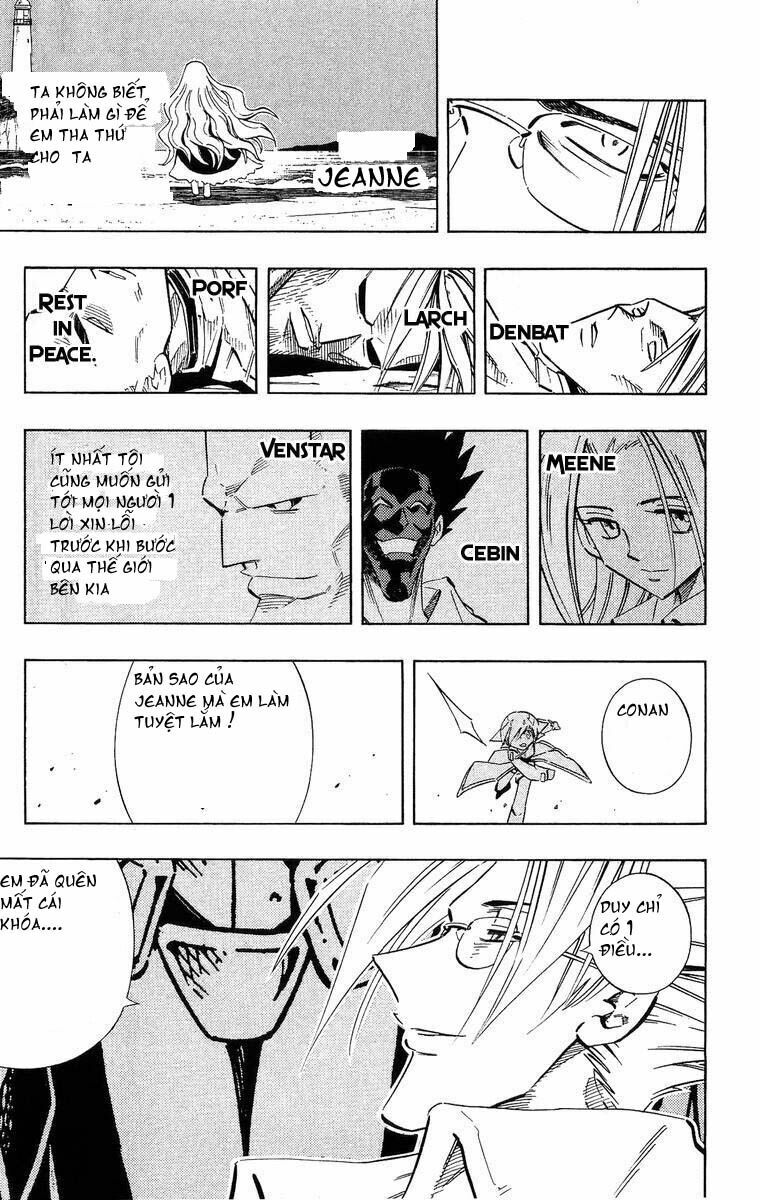 Vua Pháp Thuật: Chapter 218