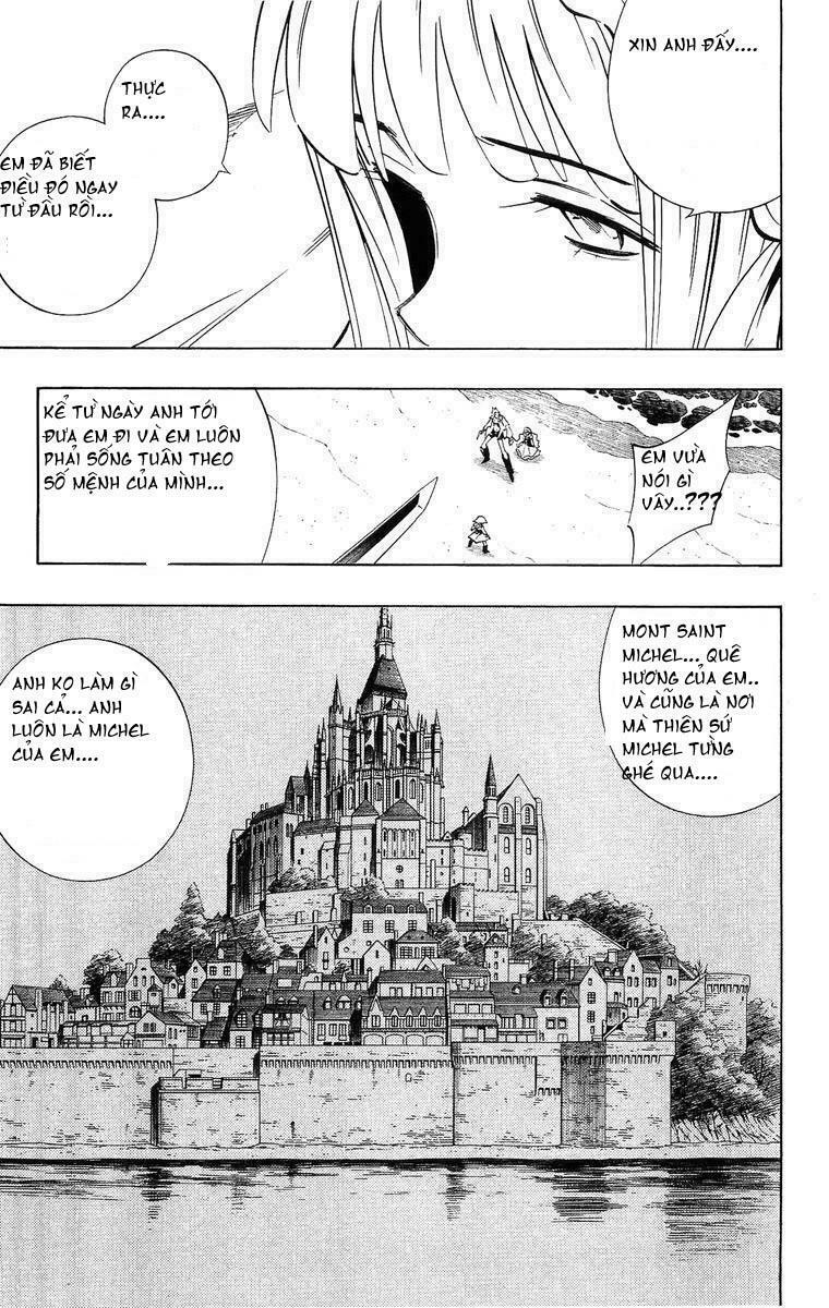 Vua Pháp Thuật: Chapter 218