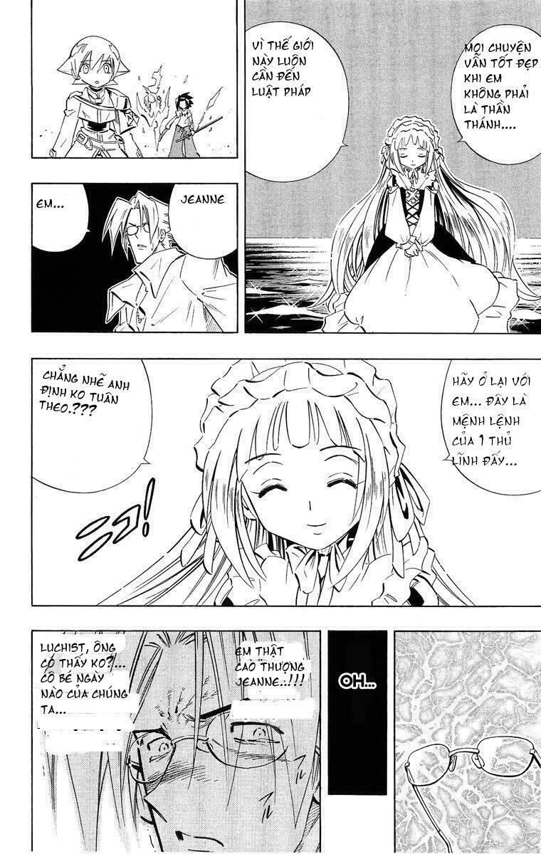Vua Pháp Thuật: Chapter 218