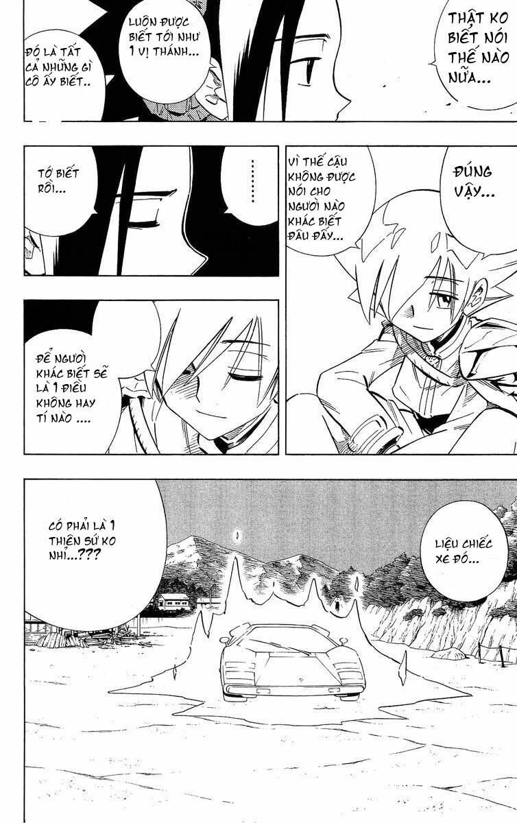 Vua Pháp Thuật: Chapter 218