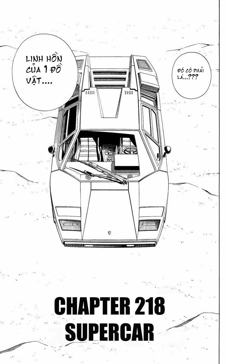 Vua Pháp Thuật: Chapter 218