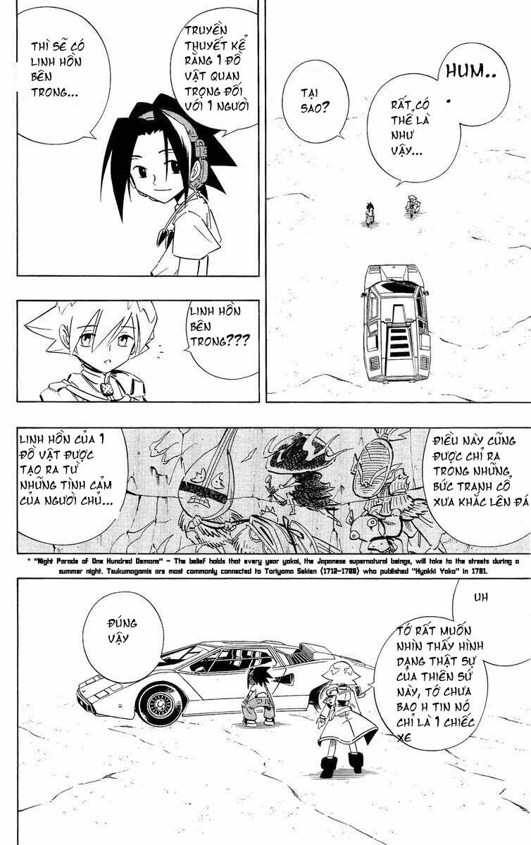 Vua Pháp Thuật: Chapter 218