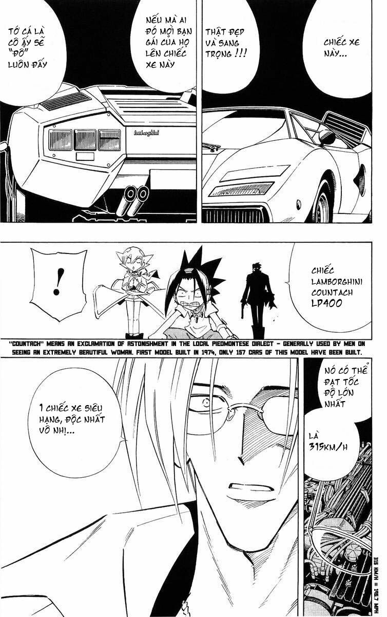 Vua Pháp Thuật: Chapter 218