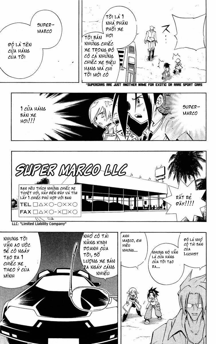 Vua Pháp Thuật: Chapter 218