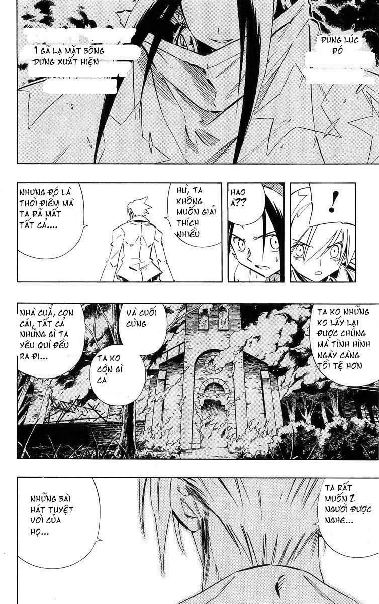 Vua Pháp Thuật: Chapter 218