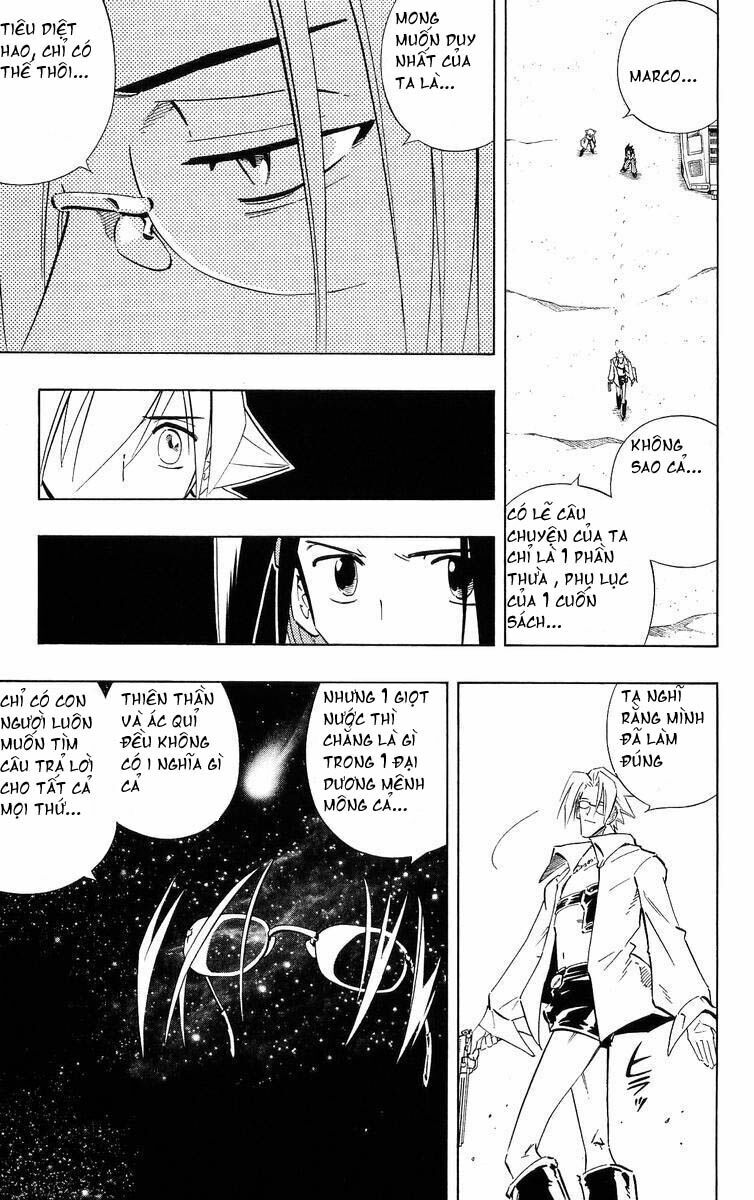 Vua Pháp Thuật: Chapter 218