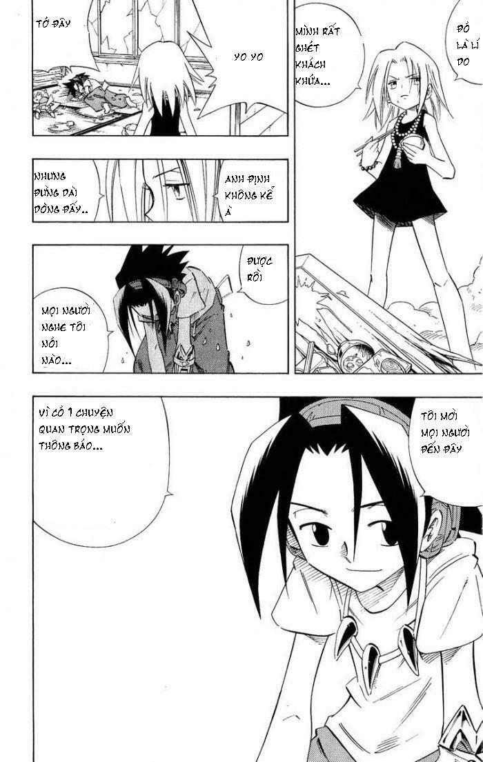 Vua Pháp Thuật: Chapter 219