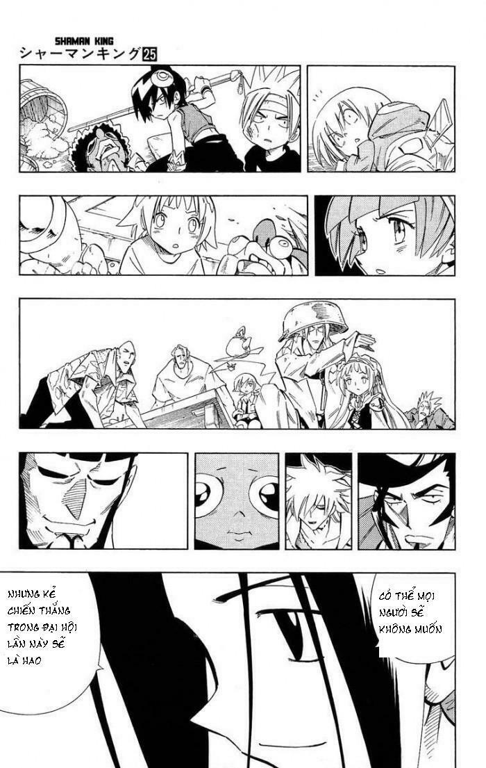 Vua Pháp Thuật: Chapter 219