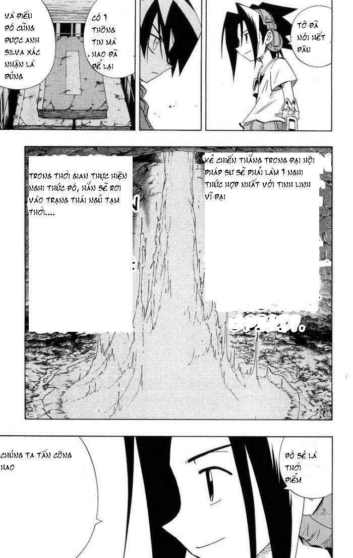 Vua Pháp Thuật: Chapter 219