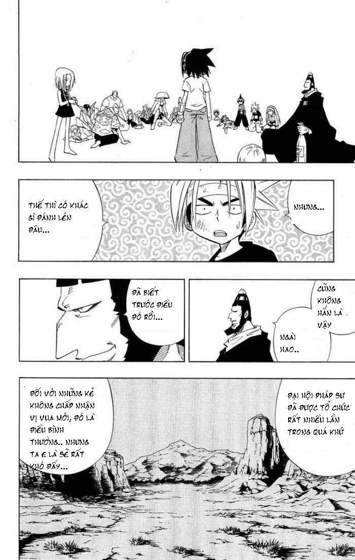 Vua Pháp Thuật: Chapter 219