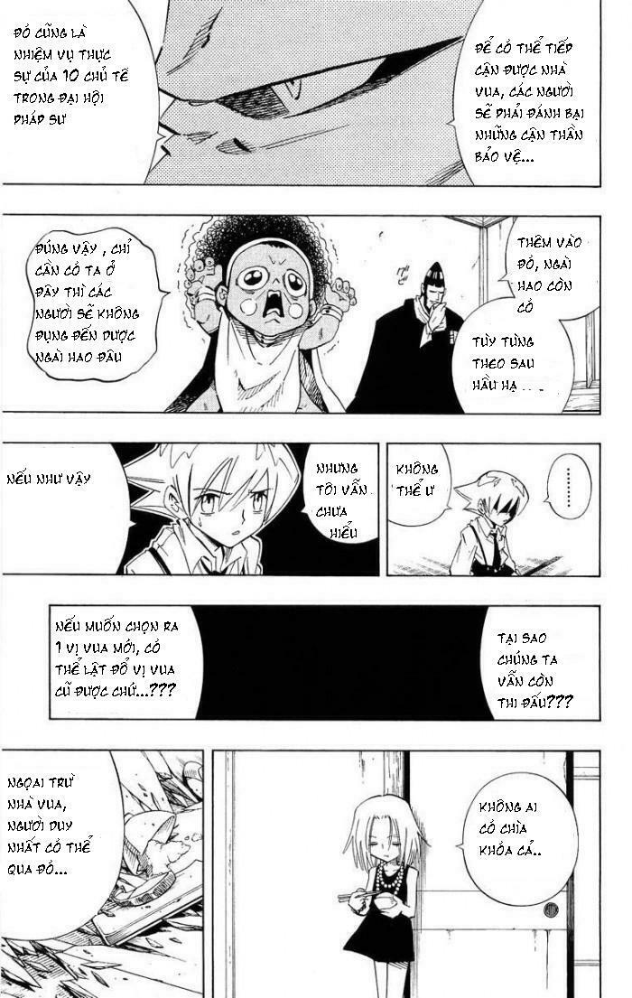 Vua Pháp Thuật: Chapter 219