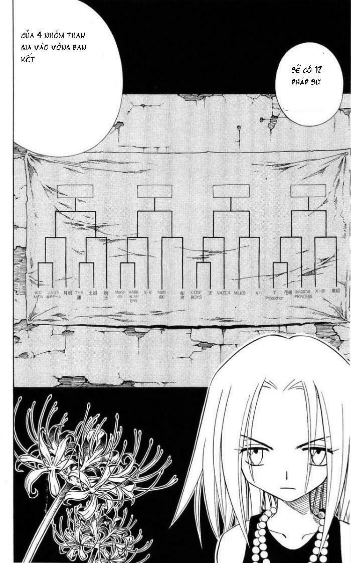 Vua Pháp Thuật: Chapter 219